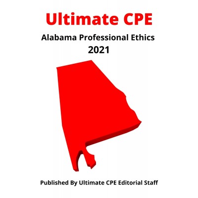 Alabama Professional Ethics 2023